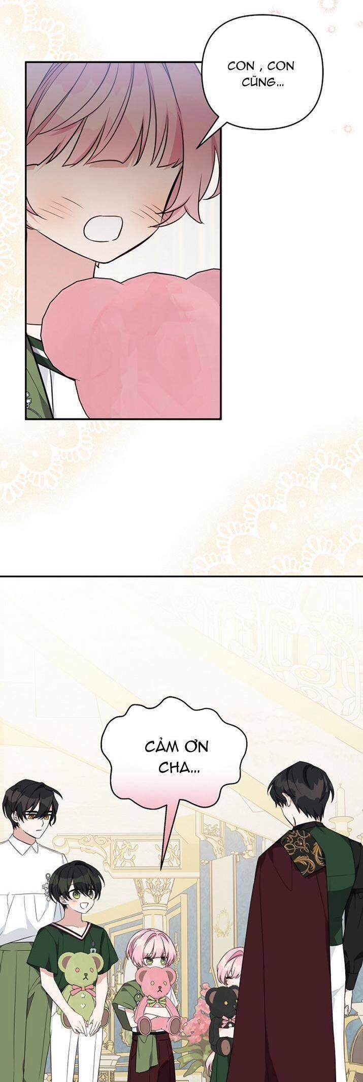 Cô Con Gái Út Của Công Tước Phản Diện 54 trang 34