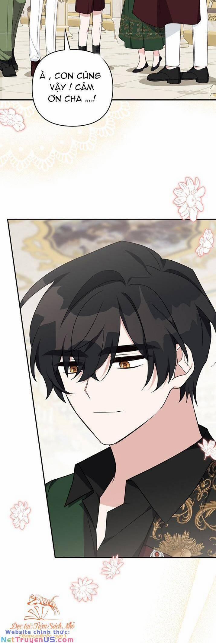 Cô Con Gái Út Của Công Tước Phản Diện 54 trang 35