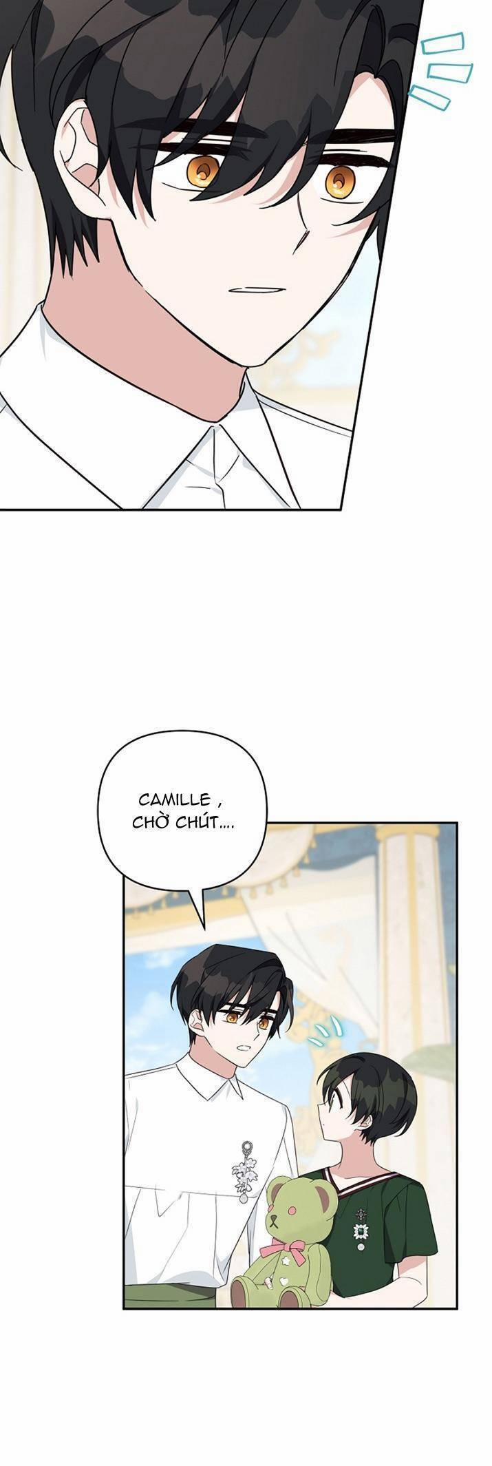 Cô Con Gái Út Của Công Tước Phản Diện 54 trang 39