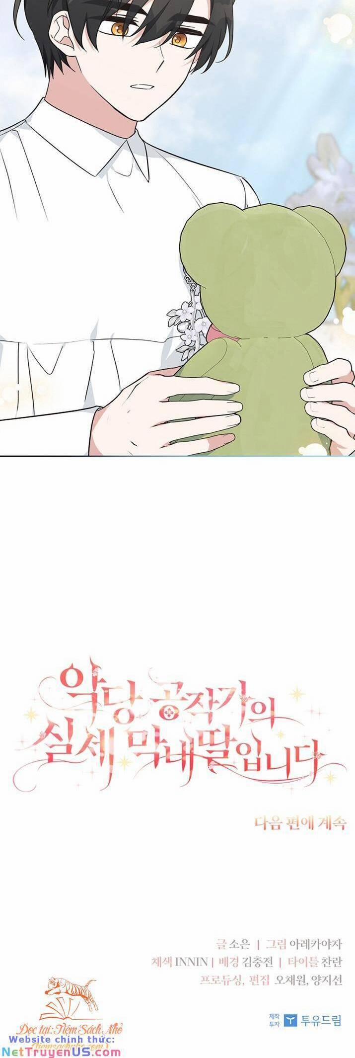 Cô Con Gái Út Của Công Tước Phản Diện 54 trang 41