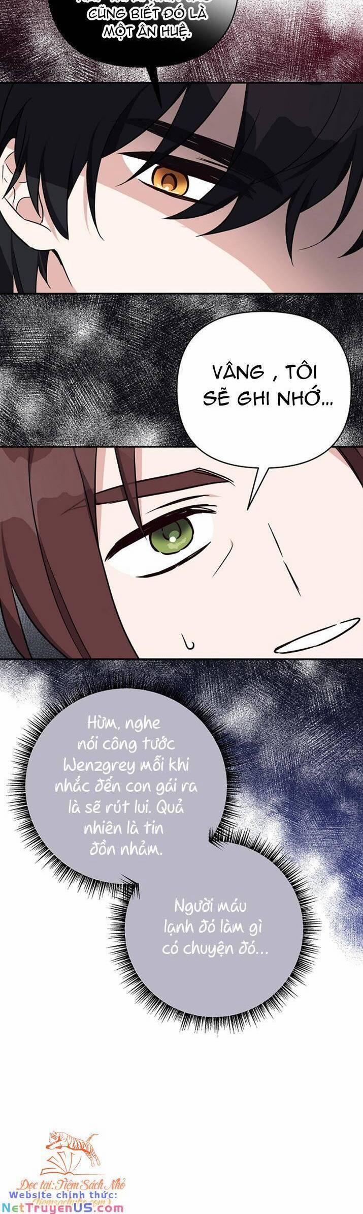 Cô Con Gái Út Của Công Tước Phản Diện 54 trang 5