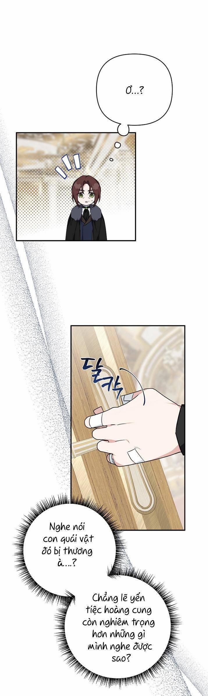 Cô Con Gái Út Của Công Tước Phản Diện 54 trang 6