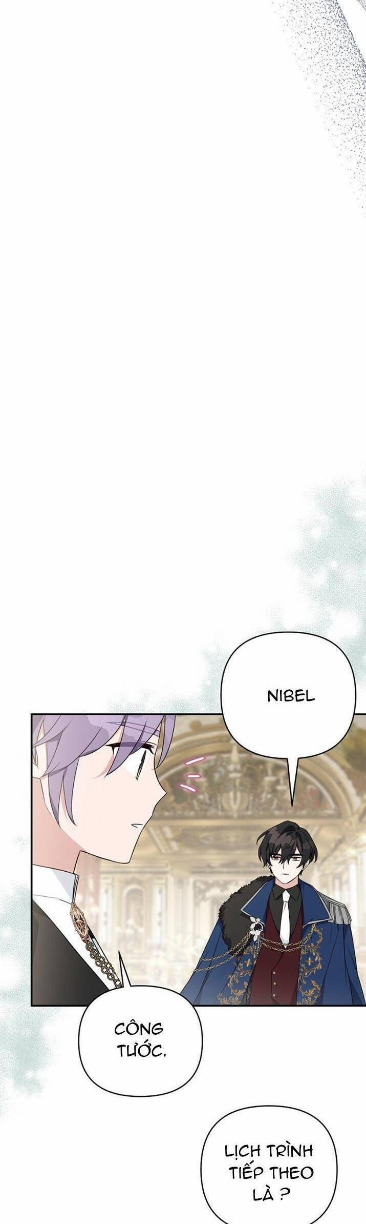 Cô Con Gái Út Của Công Tước Phản Diện 54 trang 7