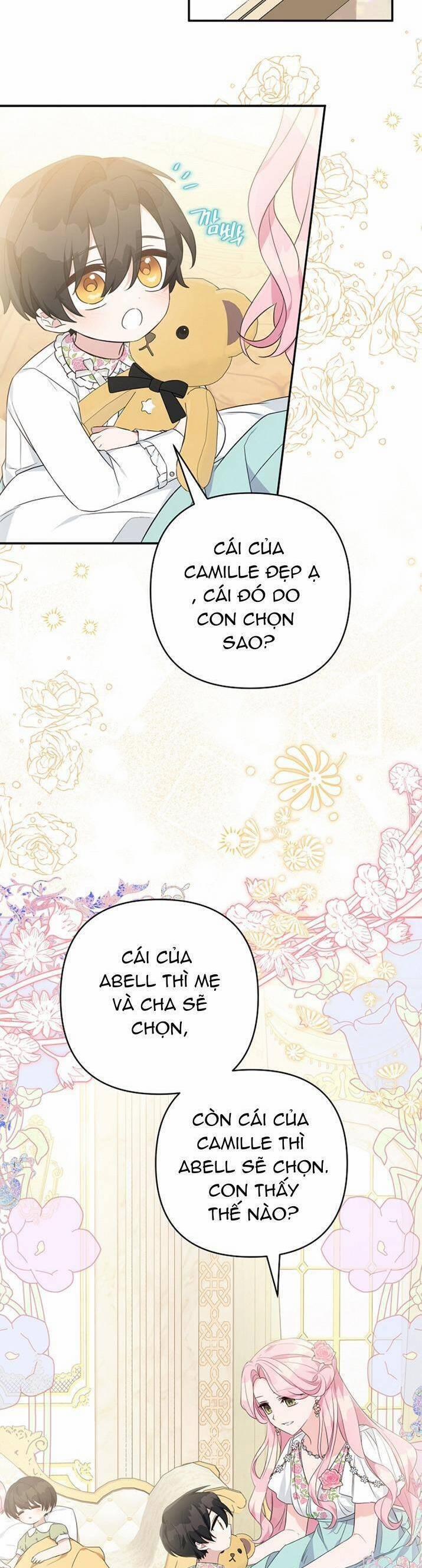 Cô Con Gái Út Của Công Tước Phản Diện 55 trang 1