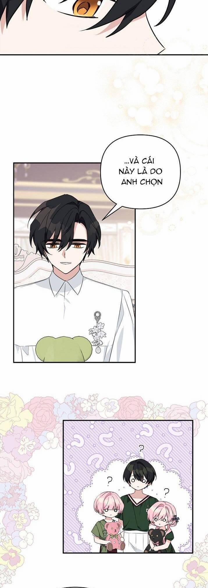 Cô Con Gái Út Của Công Tước Phản Diện 55 trang 10