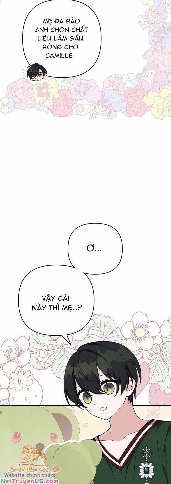 Cô Con Gái Út Của Công Tước Phản Diện 55 trang 11