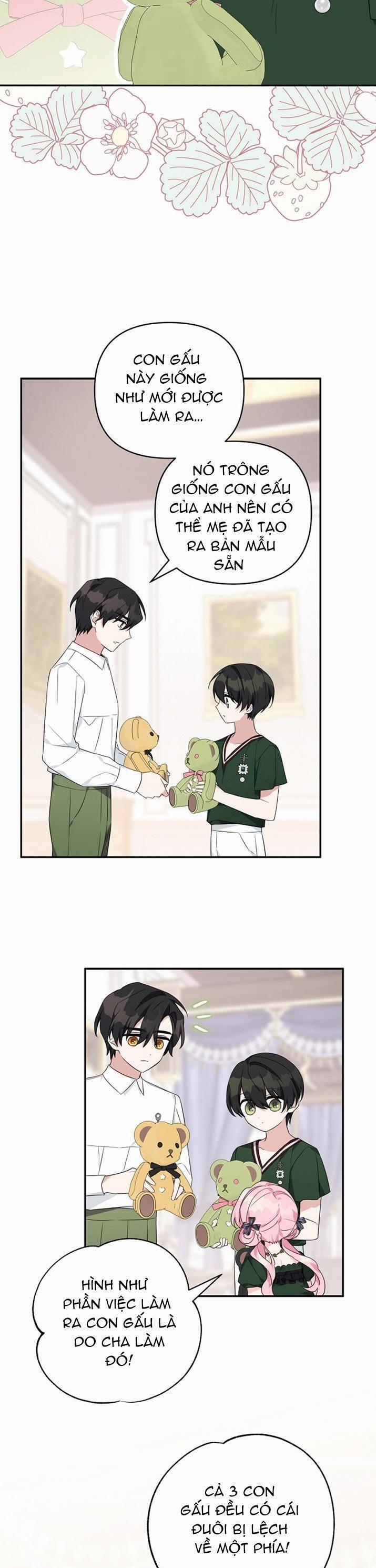 Cô Con Gái Út Của Công Tước Phản Diện 55 trang 12