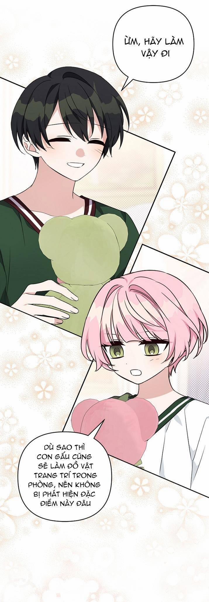 Cô Con Gái Út Của Công Tước Phản Diện 55 trang 14