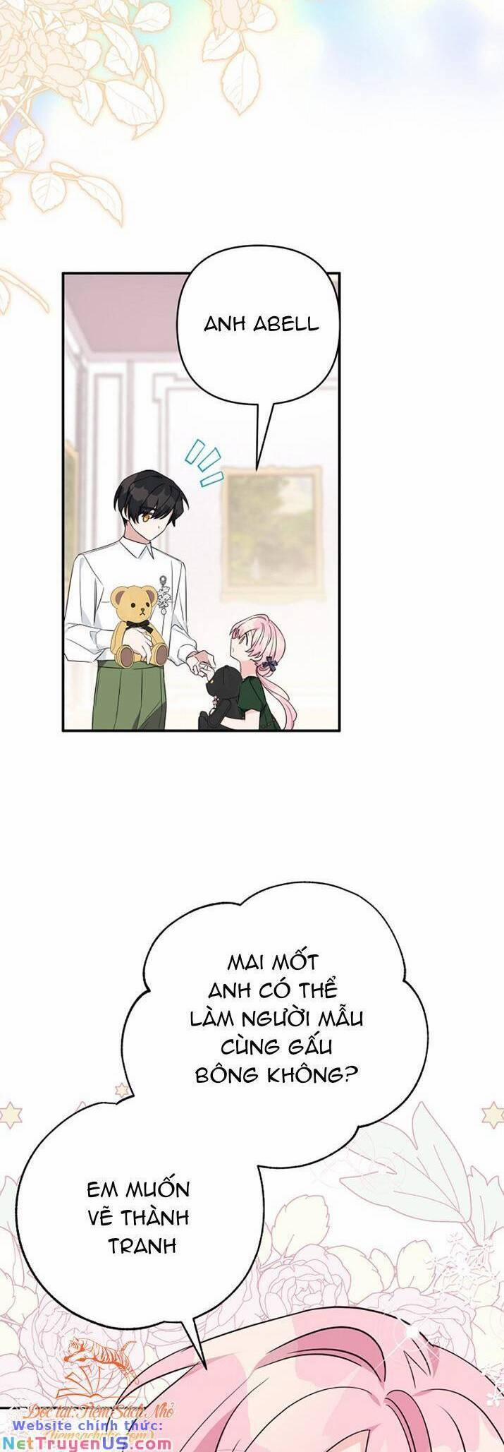 Cô Con Gái Út Của Công Tước Phản Diện 55 trang 16