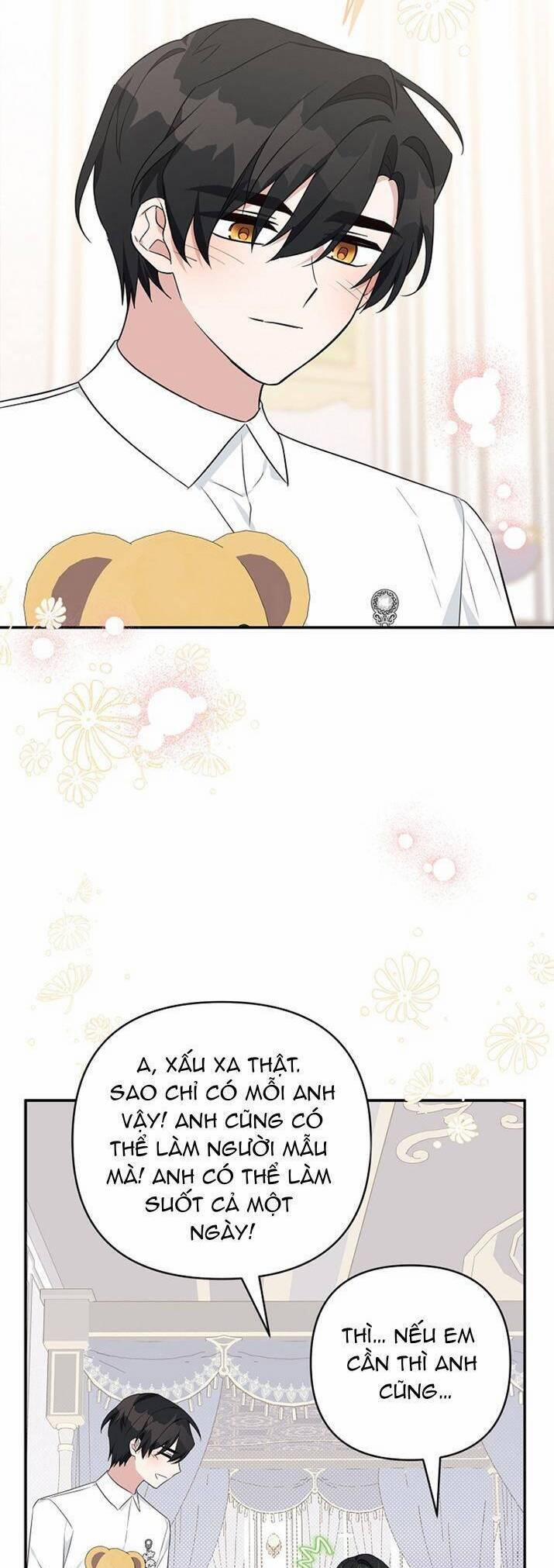 Cô Con Gái Út Của Công Tước Phản Diện 55 trang 18