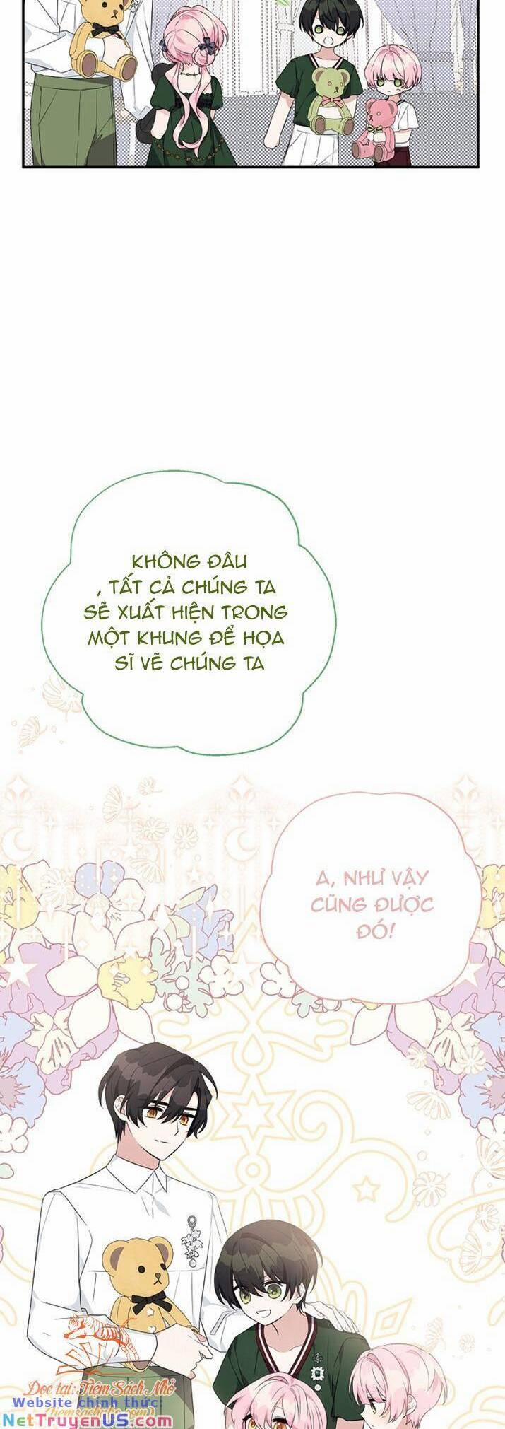 Cô Con Gái Út Của Công Tước Phản Diện 55 trang 19