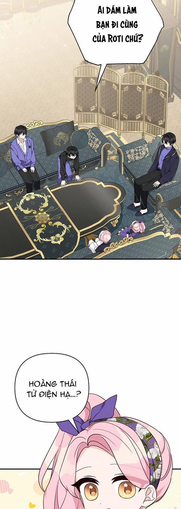 Cô Con Gái Út Của Công Tước Phản Diện 55 trang 24