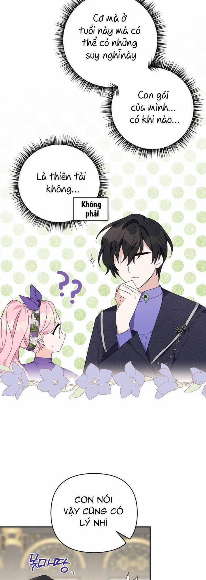 Cô Con Gái Út Của Công Tước Phản Diện 55 trang 27