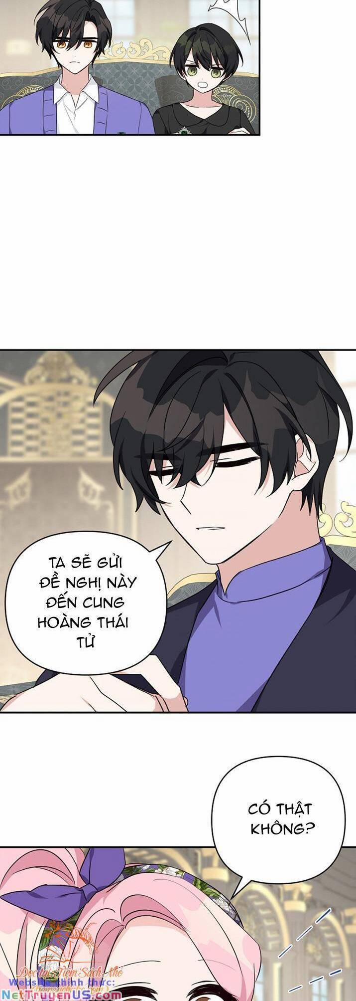 Cô Con Gái Út Của Công Tước Phản Diện 55 trang 28