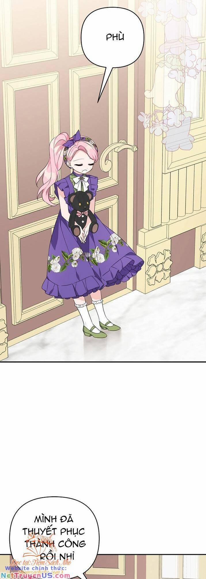 Cô Con Gái Út Của Công Tước Phản Diện 55 trang 31