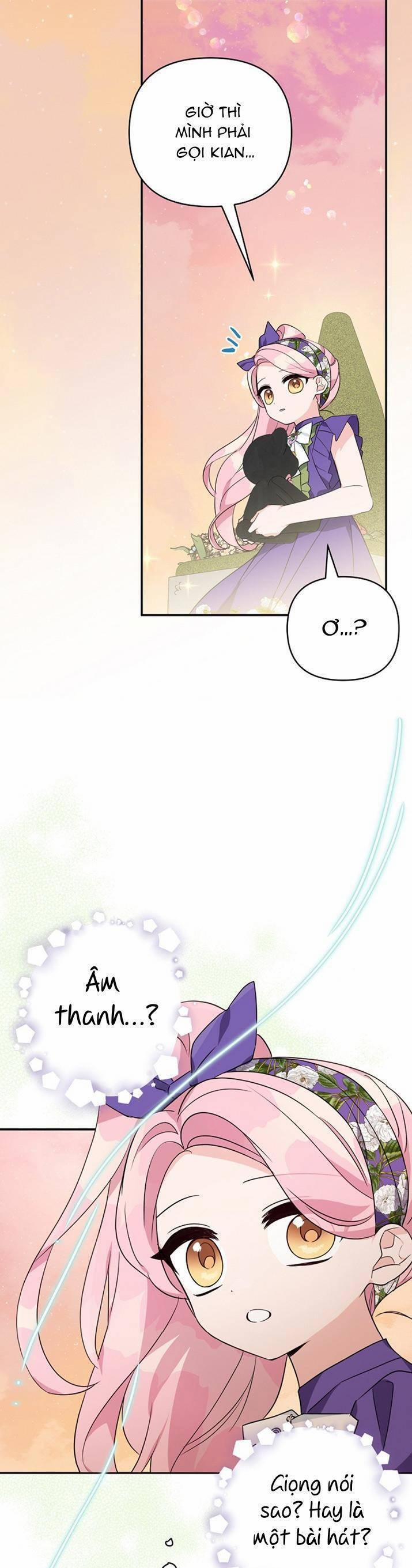 Cô Con Gái Út Của Công Tước Phản Diện 55 trang 34