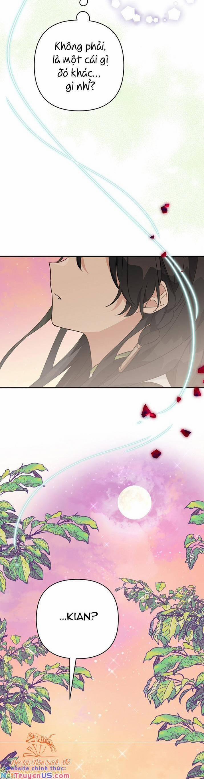 Cô Con Gái Út Của Công Tước Phản Diện 55 trang 35