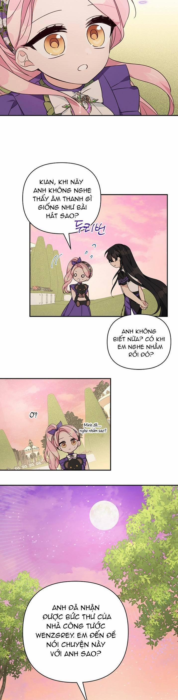 Cô Con Gái Út Của Công Tước Phản Diện 55 trang 38