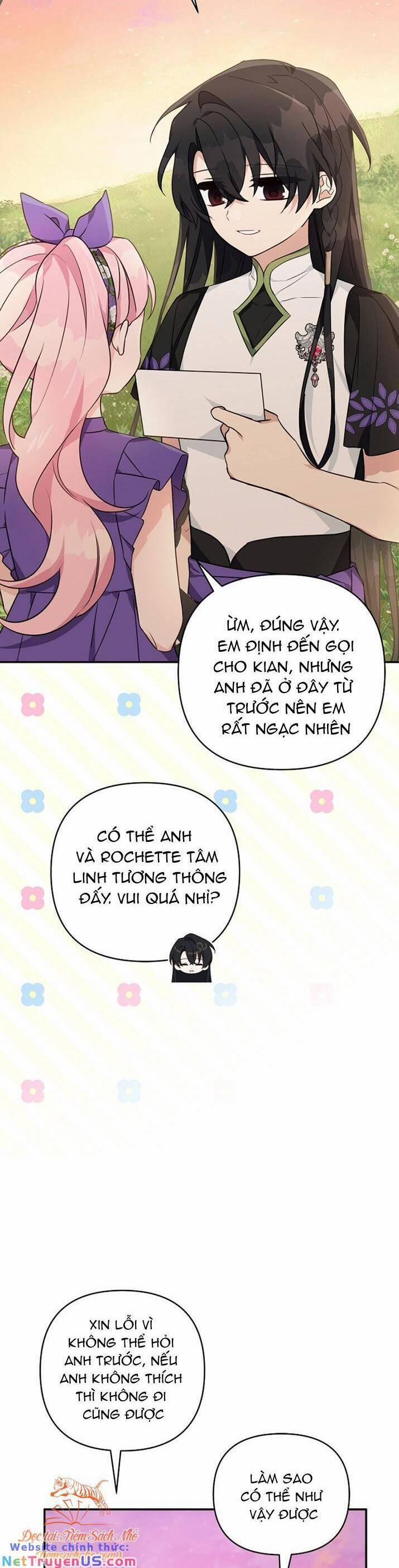 Cô Con Gái Út Của Công Tước Phản Diện 55 trang 39