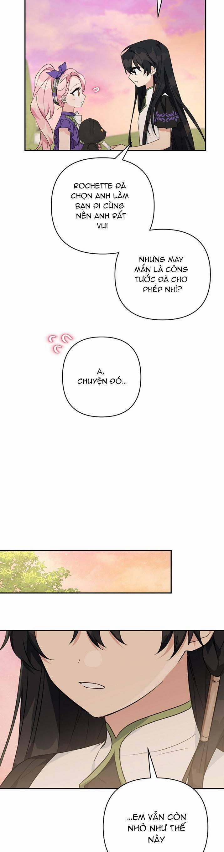 Cô Con Gái Út Của Công Tước Phản Diện 55 trang 40