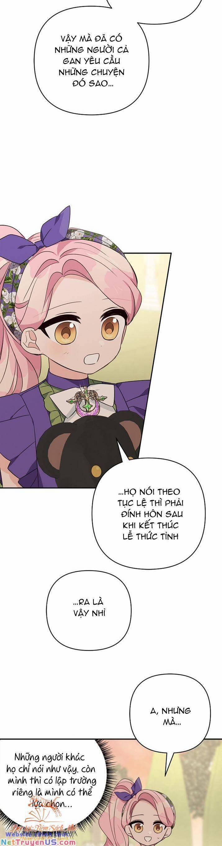 Cô Con Gái Út Của Công Tước Phản Diện 55 trang 41