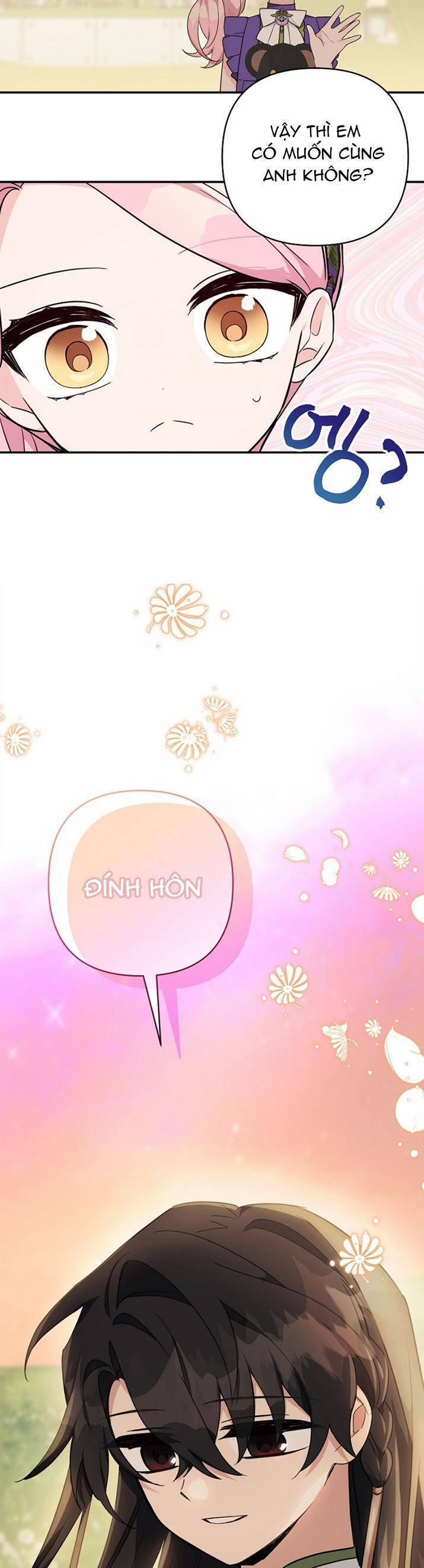 Cô Con Gái Út Của Công Tước Phản Diện 55 trang 42