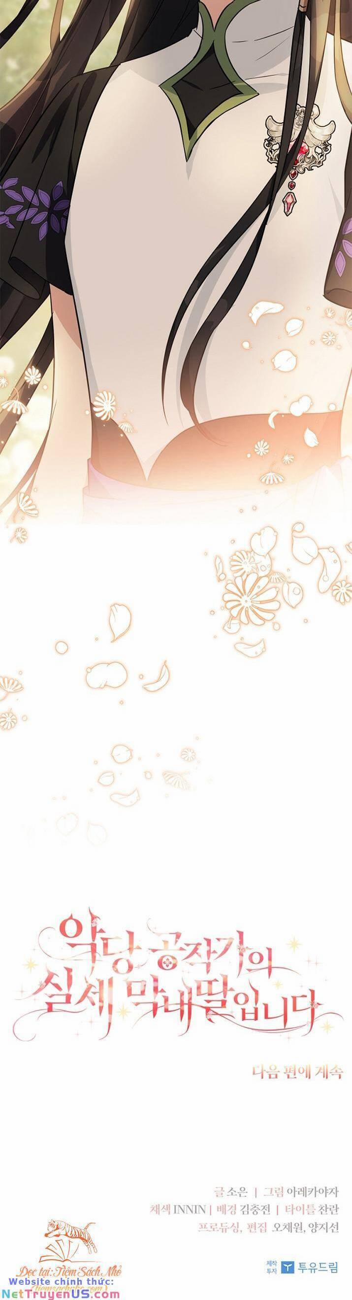 Cô Con Gái Út Của Công Tước Phản Diện 55 trang 43