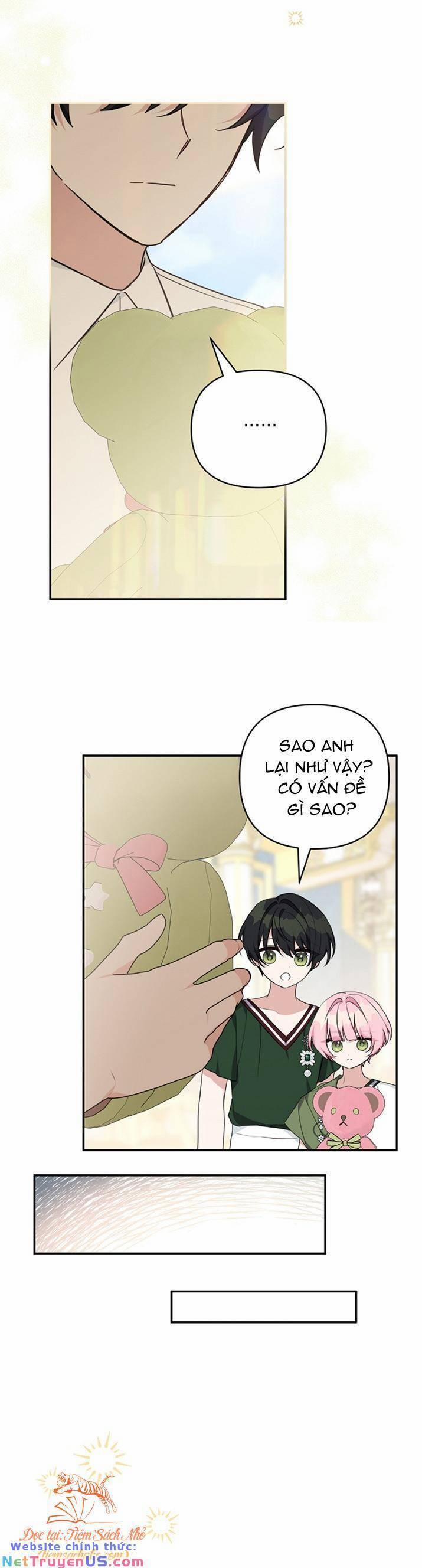 Cô Con Gái Út Của Công Tước Phản Diện 55 trang 5