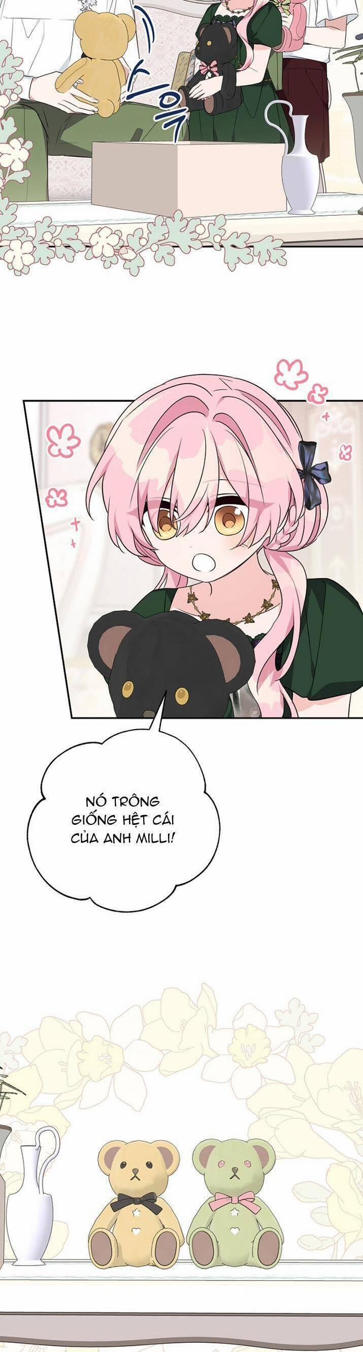 Cô Con Gái Út Của Công Tước Phản Diện 55 trang 7