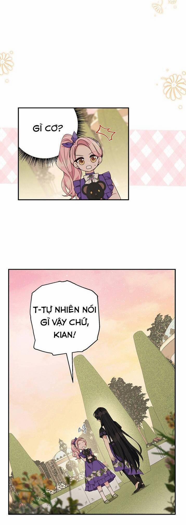 Cô Con Gái Út Của Công Tước Phản Diện 56 trang 1