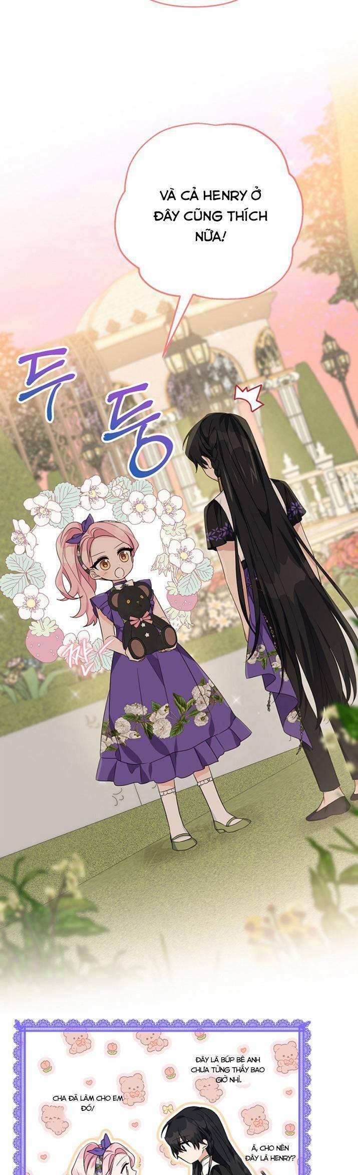 Cô Con Gái Út Của Công Tước Phản Diện 56 trang 10