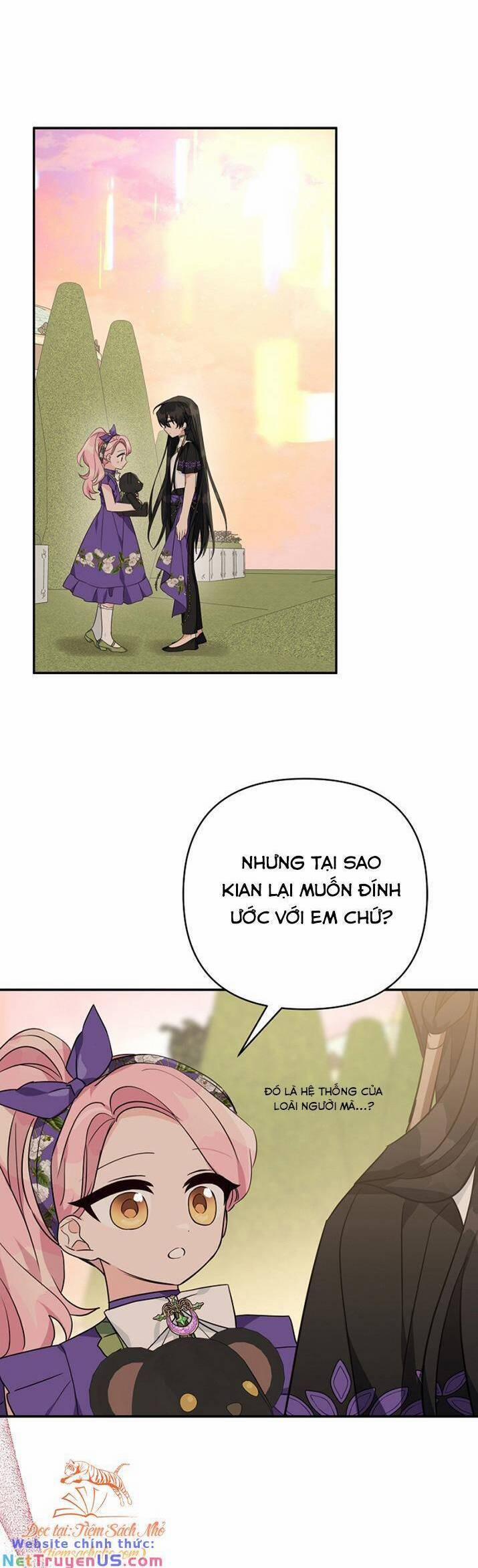 Cô Con Gái Út Của Công Tước Phản Diện 56 trang 12