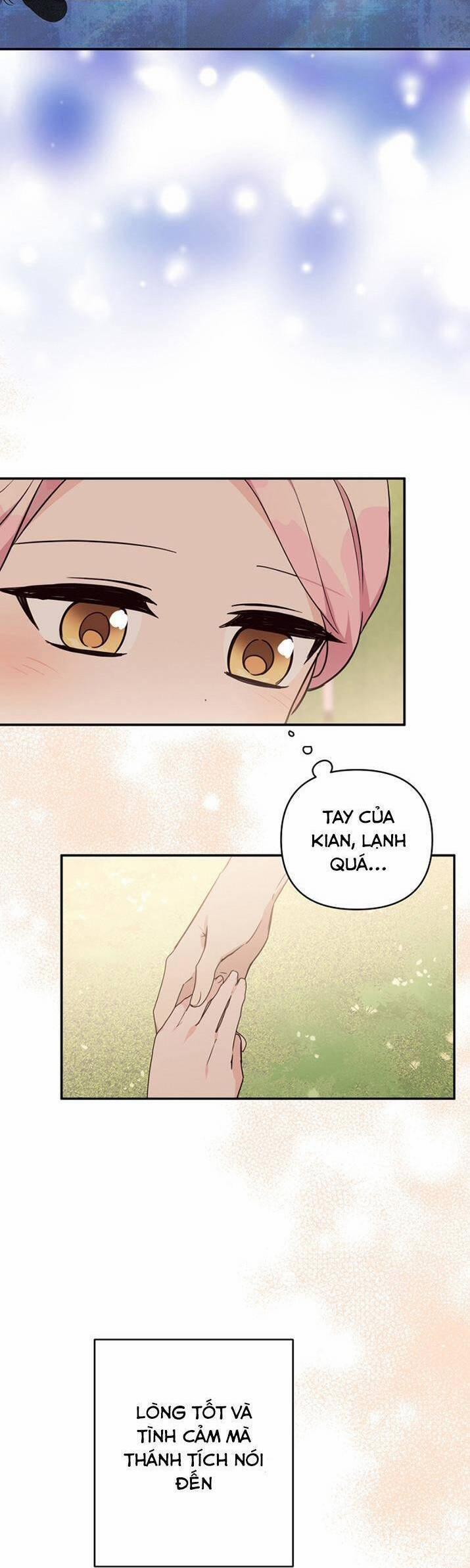 Cô Con Gái Út Của Công Tước Phản Diện 56 trang 17