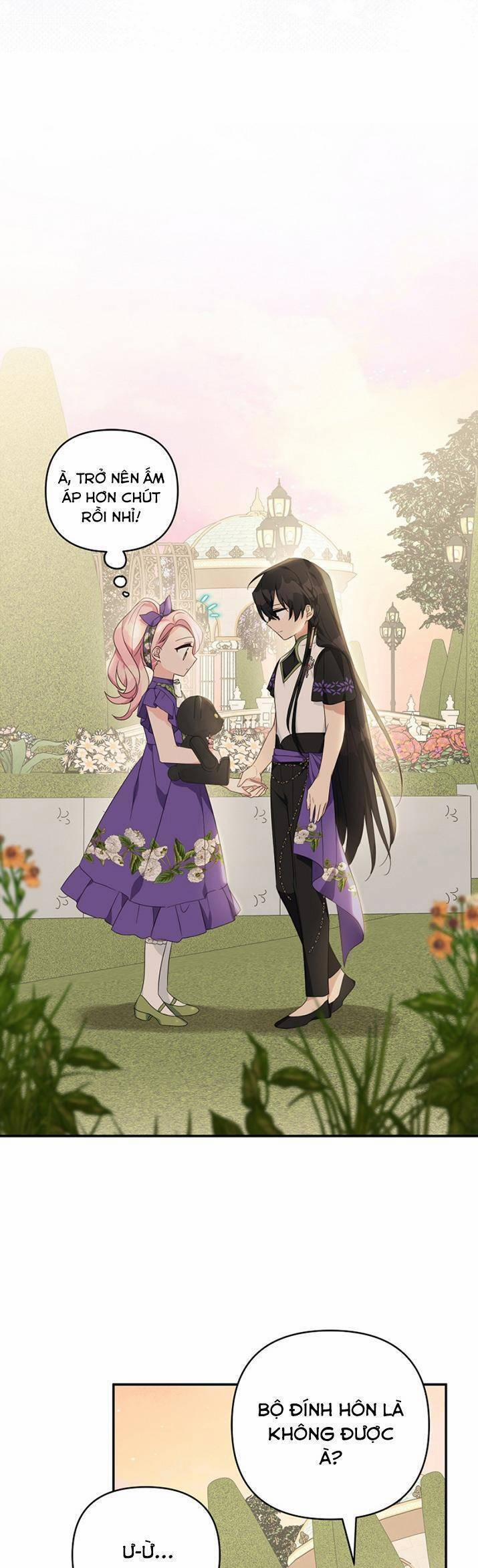 Cô Con Gái Út Của Công Tước Phản Diện 56 trang 19