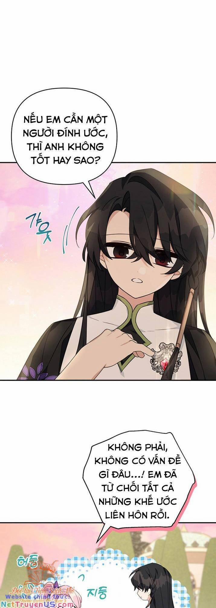 Cô Con Gái Út Của Công Tước Phản Diện 56 trang 2