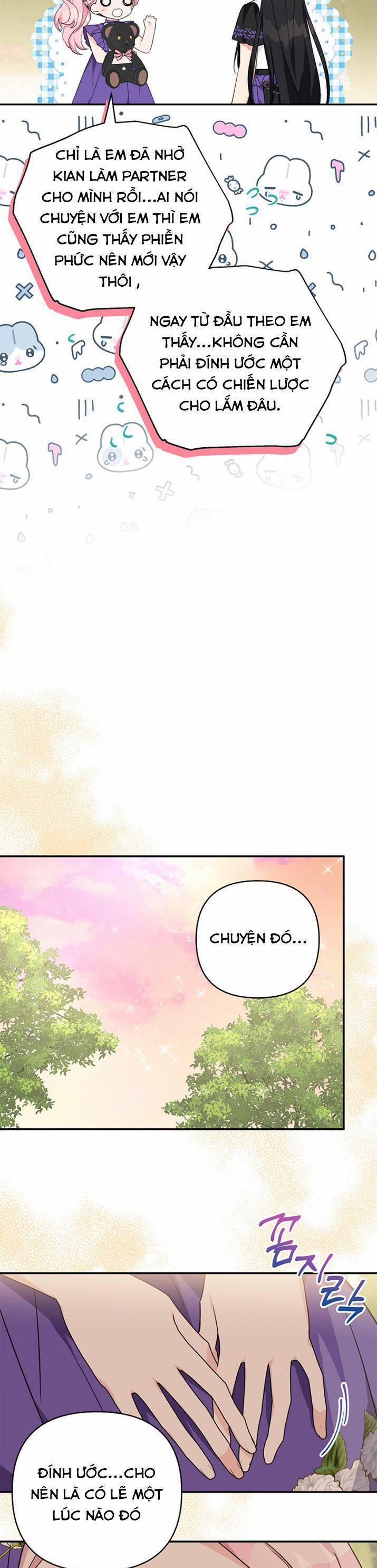 Cô Con Gái Út Của Công Tước Phản Diện 56 trang 3