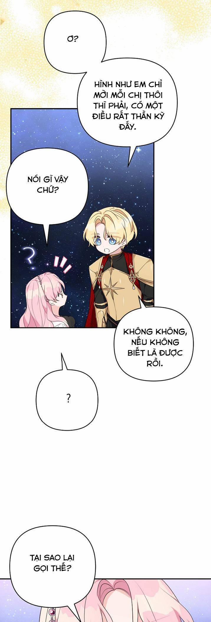 Cô Con Gái Út Của Công Tước Phản Diện 56 trang 34