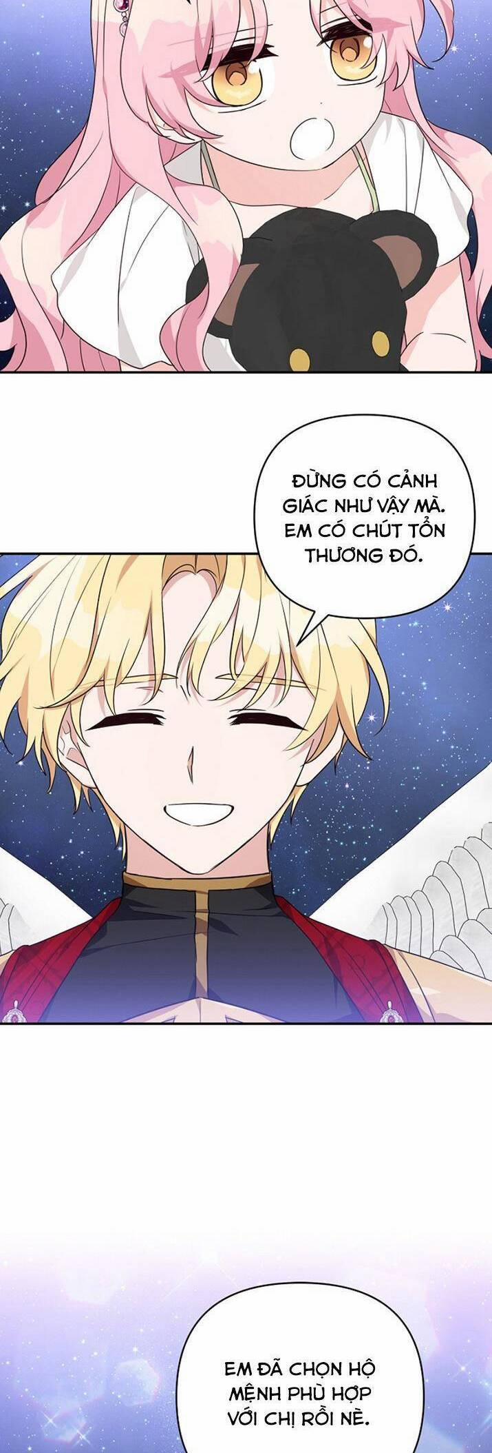 Cô Con Gái Út Của Công Tước Phản Diện 56 trang 35