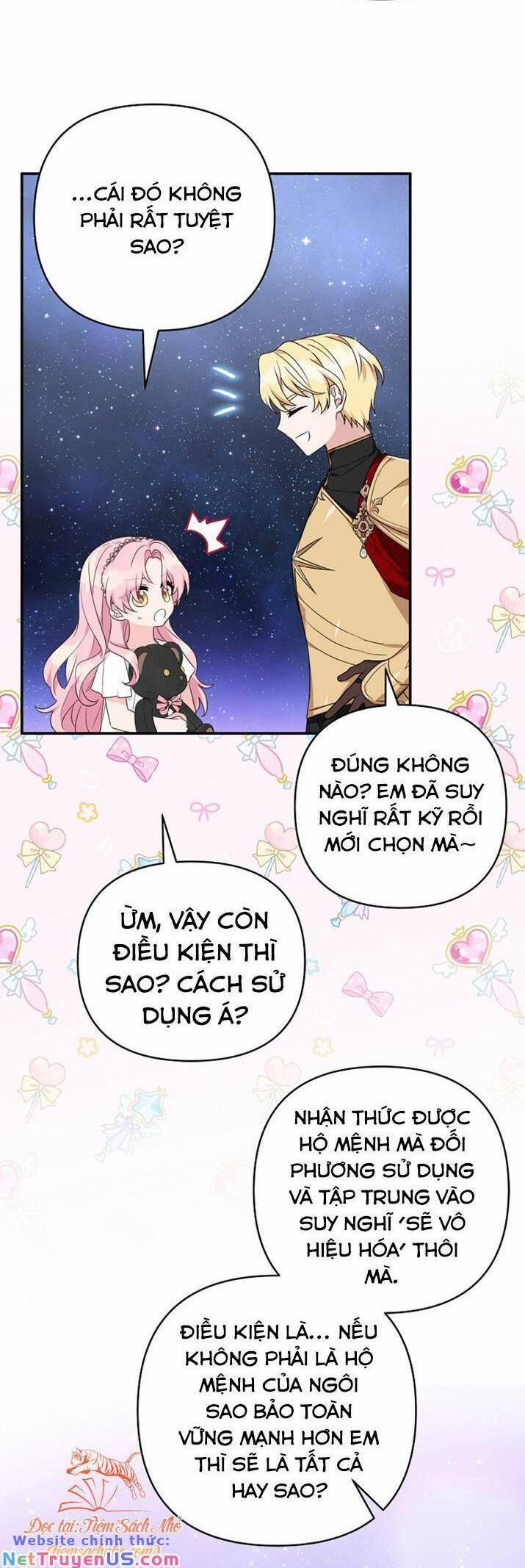 Cô Con Gái Út Của Công Tước Phản Diện 56 trang 42