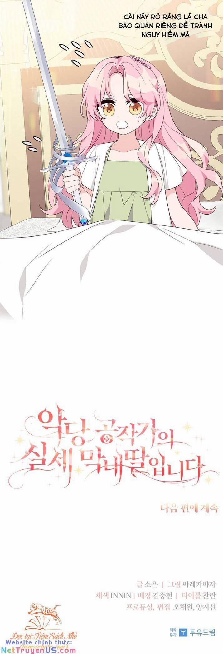 Cô Con Gái Út Của Công Tước Phản Diện 56 trang 48