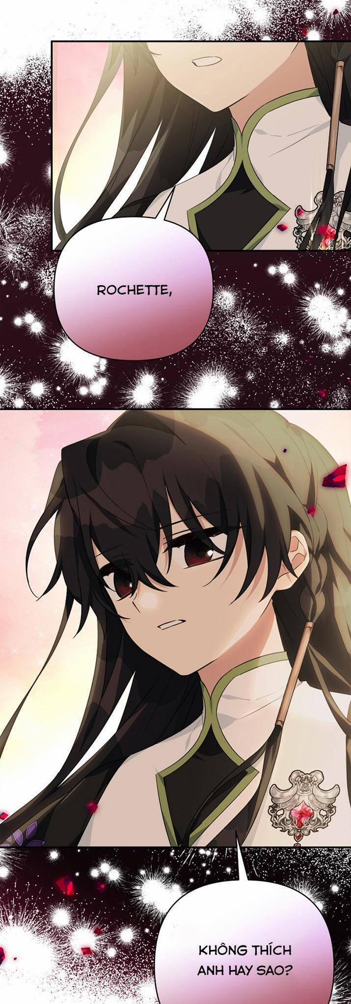 Cô Con Gái Út Của Công Tước Phản Diện 56 trang 5