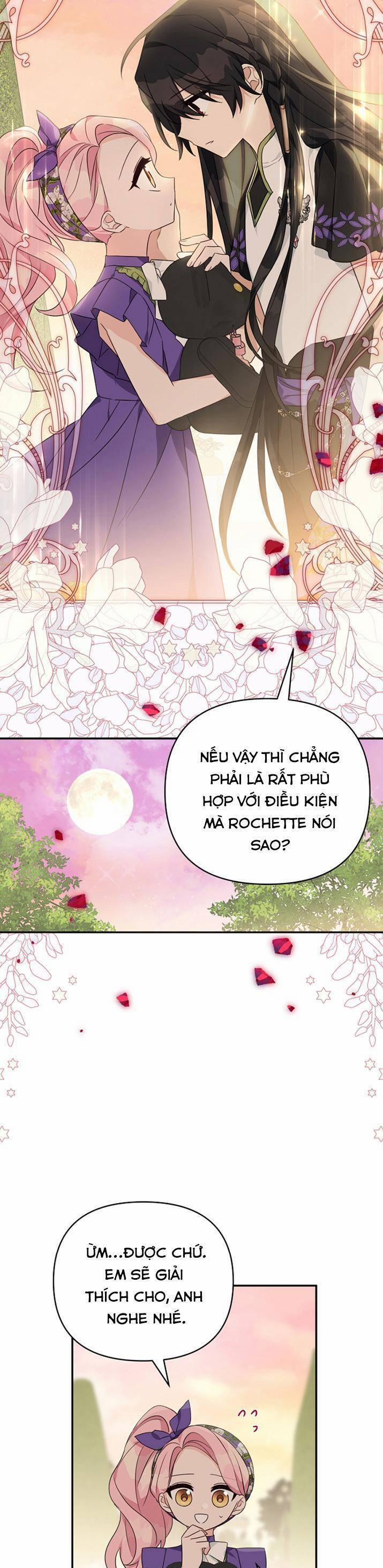 Cô Con Gái Út Của Công Tước Phản Diện 56 trang 8