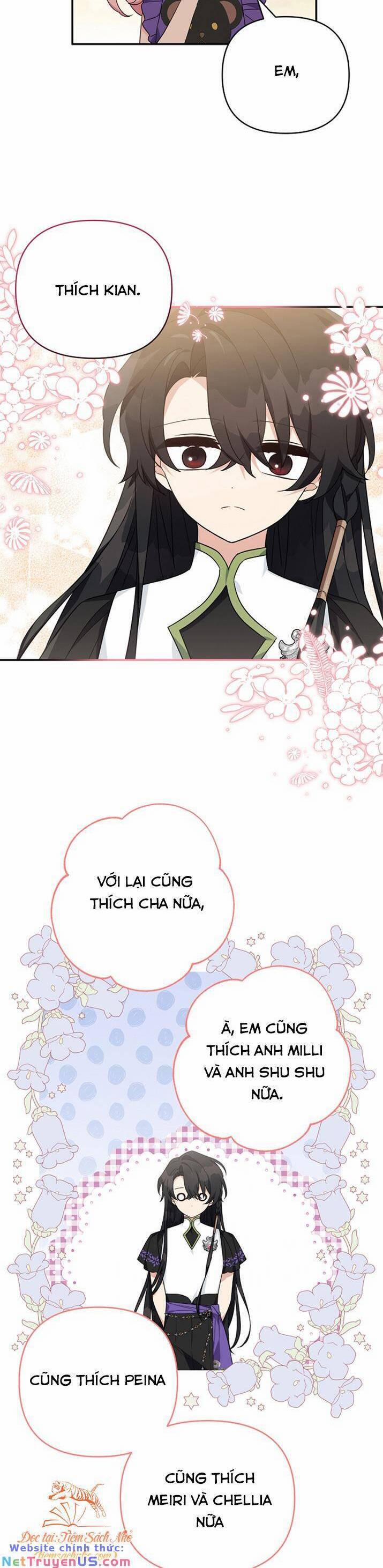 Cô Con Gái Út Của Công Tước Phản Diện 56 trang 9