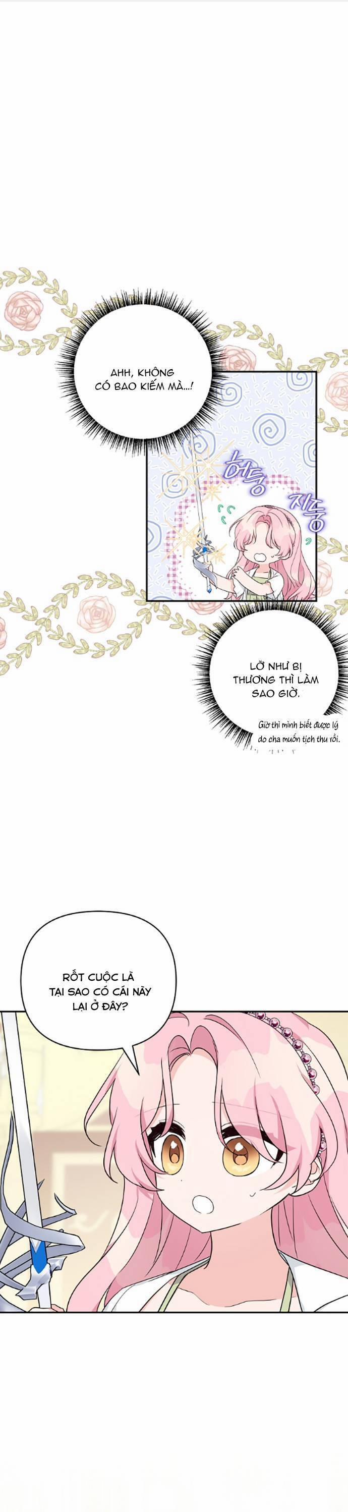 Cô Con Gái Út Của Công Tước Phản Diện 57 trang 0