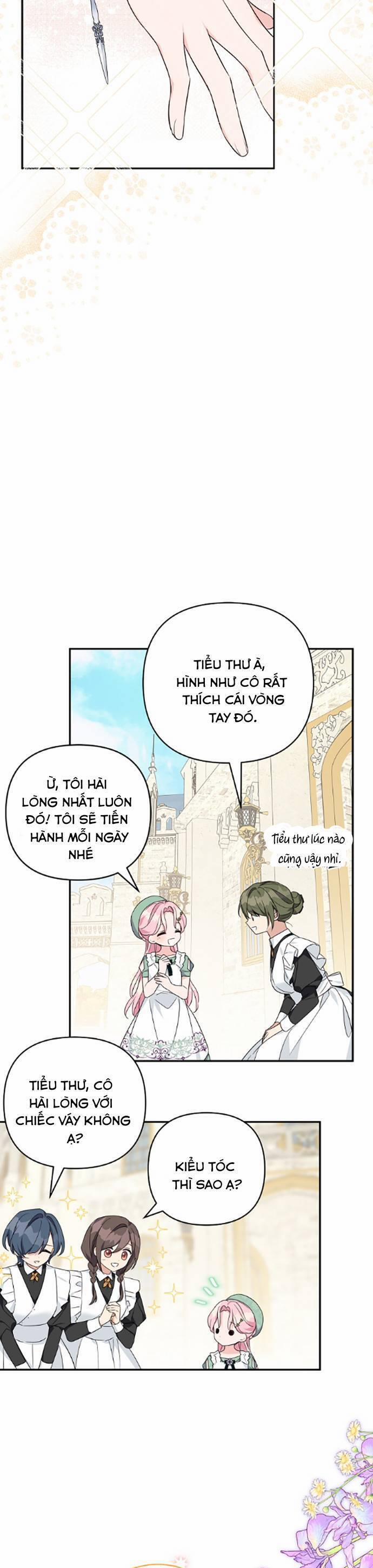 Cô Con Gái Út Của Công Tước Phản Diện 57 trang 11