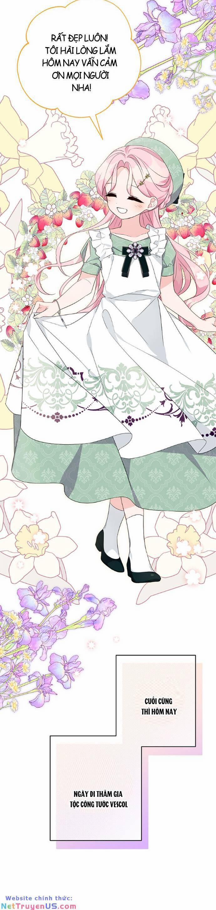 Cô Con Gái Út Của Công Tước Phản Diện 57 trang 12