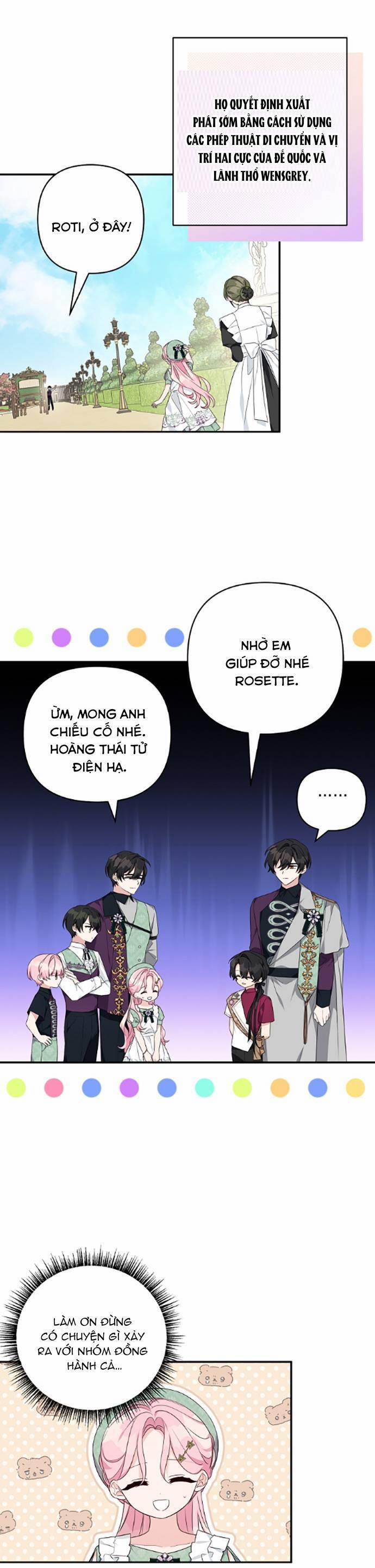 Cô Con Gái Út Của Công Tước Phản Diện 57 trang 13