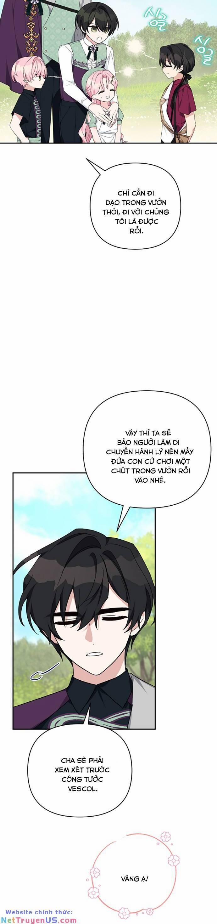 Cô Con Gái Út Của Công Tước Phản Diện 57 trang 18