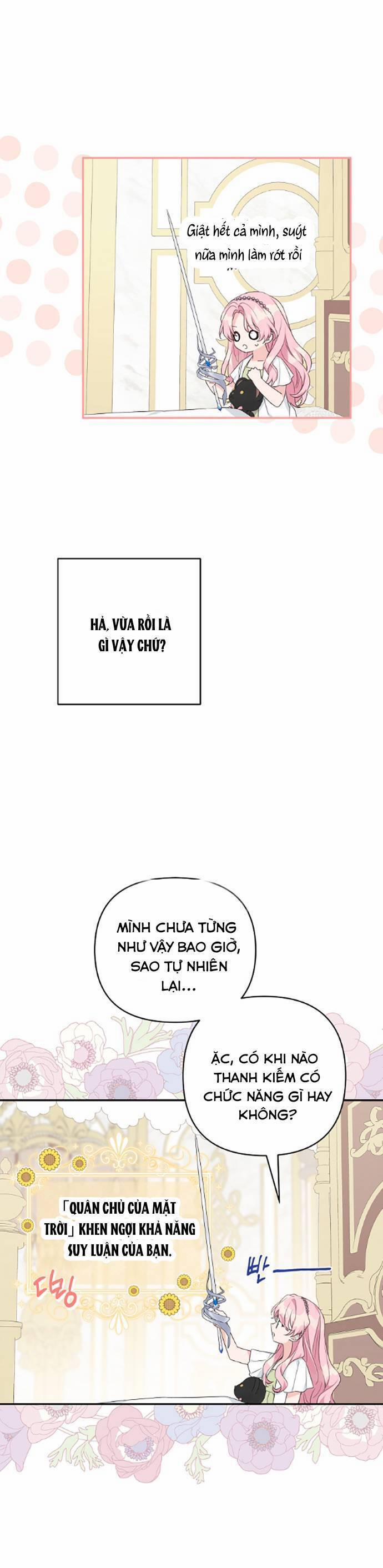 Cô Con Gái Út Của Công Tước Phản Diện 57 trang 2