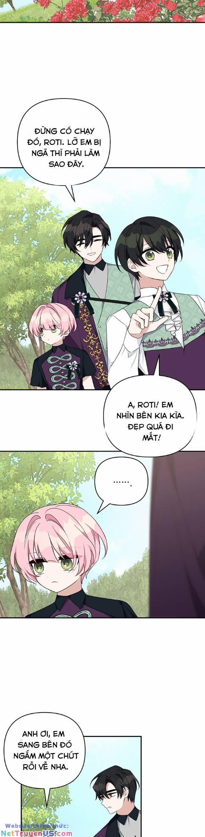 Cô Con Gái Út Của Công Tước Phản Diện 57 trang 20